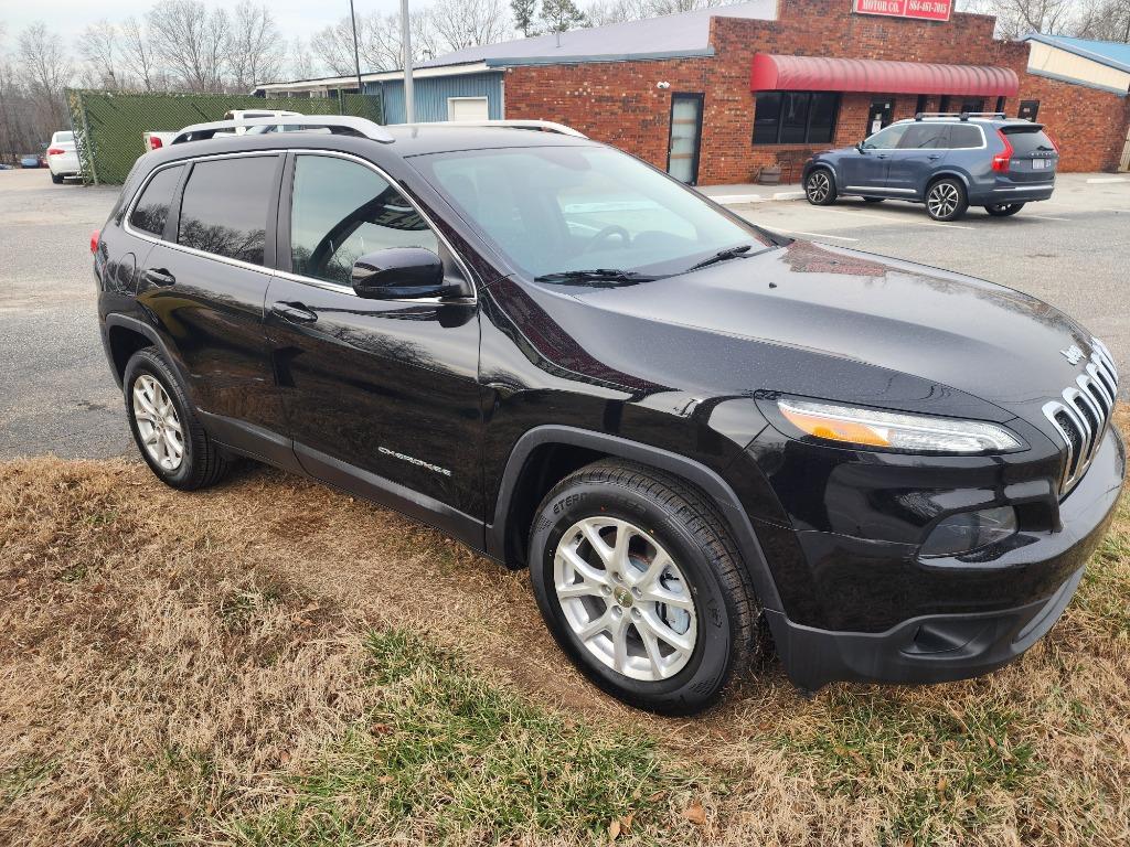 2017 Jeep Cherokee Latitude - Photo 7