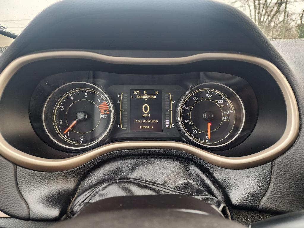 2017 Jeep Cherokee Latitude - Photo 17