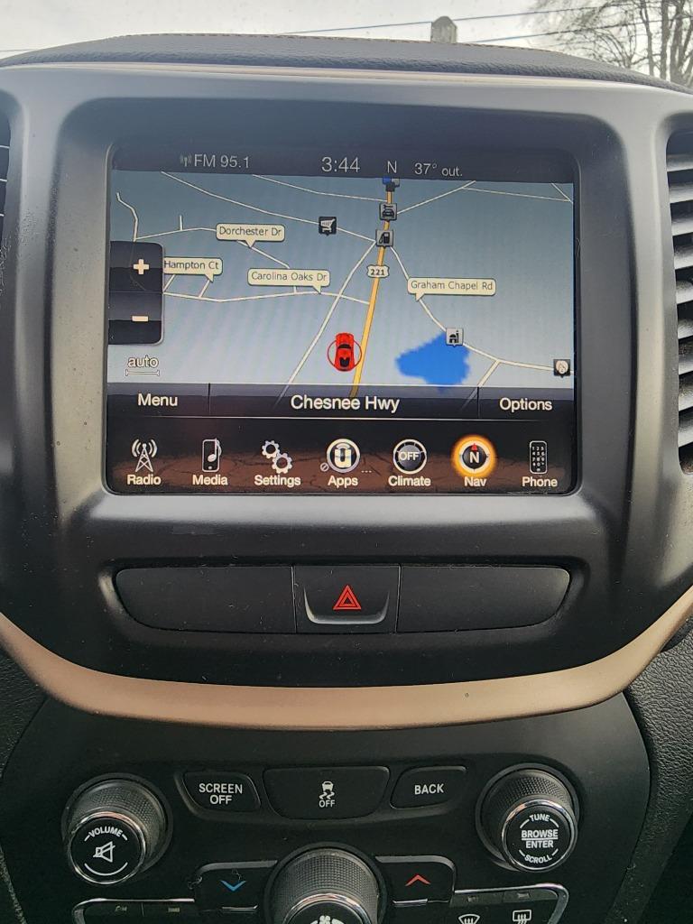 2017 Jeep Cherokee Latitude - Photo 13