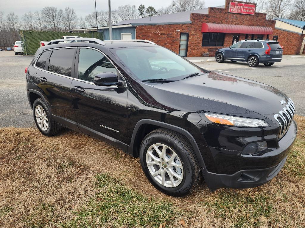 2017 Jeep Cherokee Latitude - Photo 6