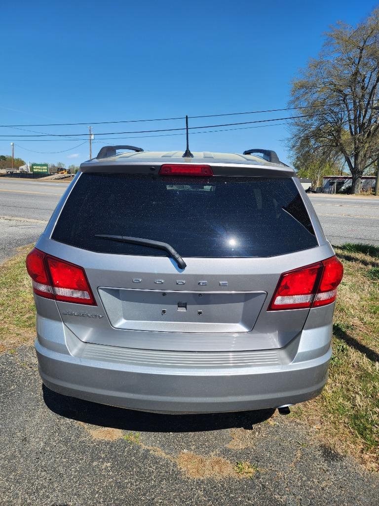 2015 Dodge Journey SE