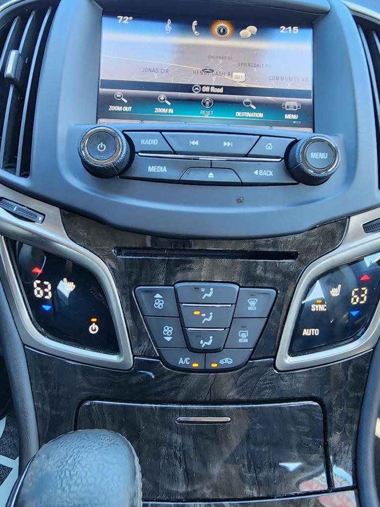 2016 Buick LaCrosse Sport Touring - Photo 14