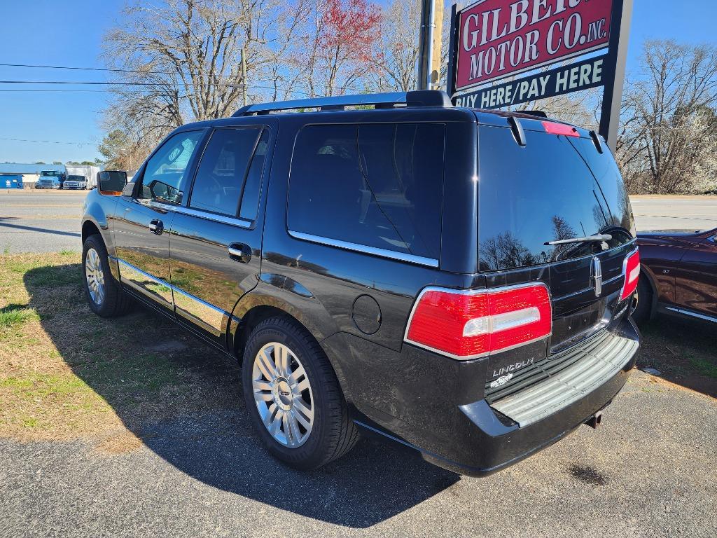 2012 Lincoln Navigator