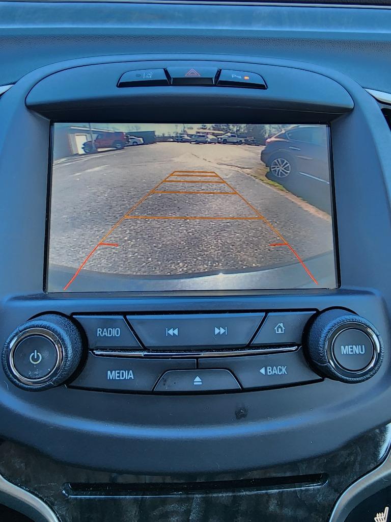 2016 Buick LaCrosse Sport Touring - Photo 12