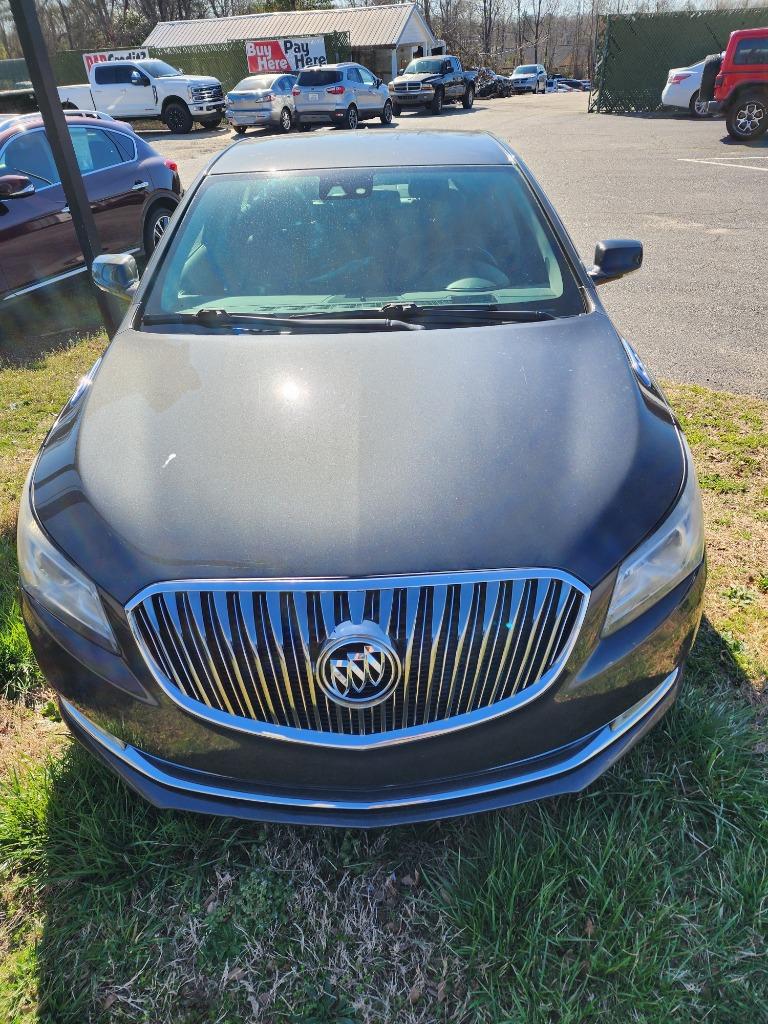 2016 Buick LaCrosse Sport Touring - Photo 7