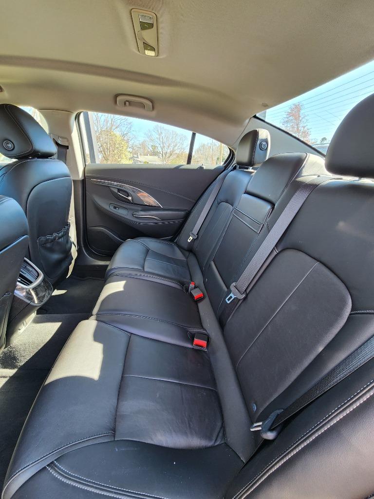 2016 Buick LaCrosse Sport Touring - Photo 10