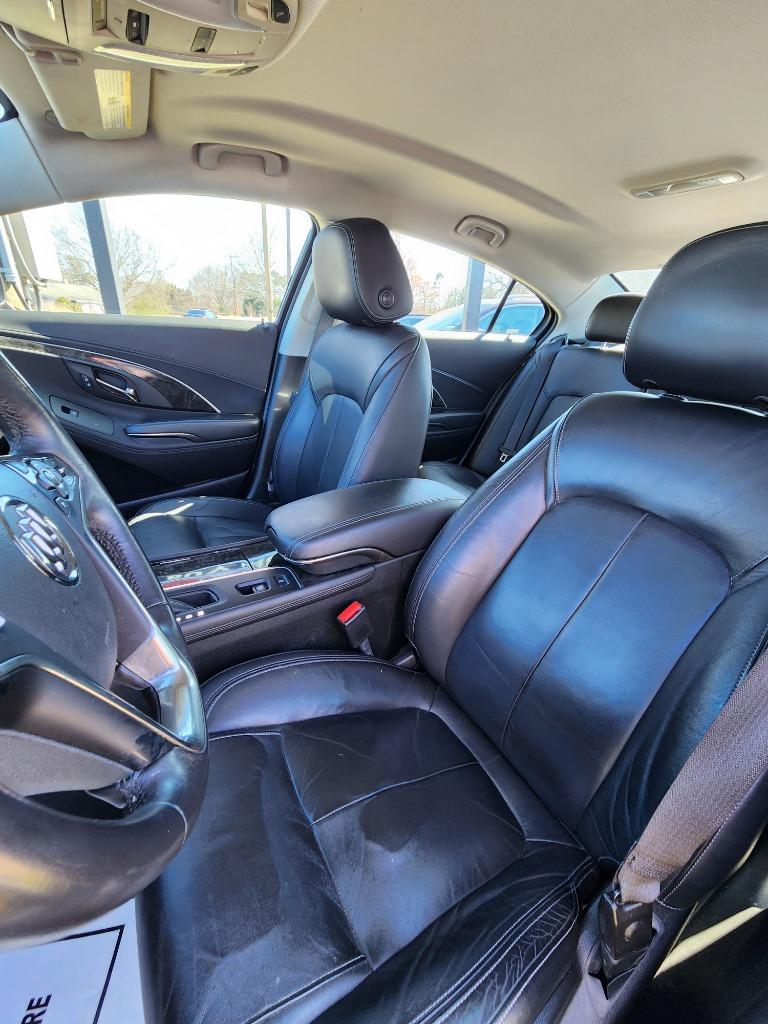 2016 Buick LaCrosse Sport Touring - Photo 8