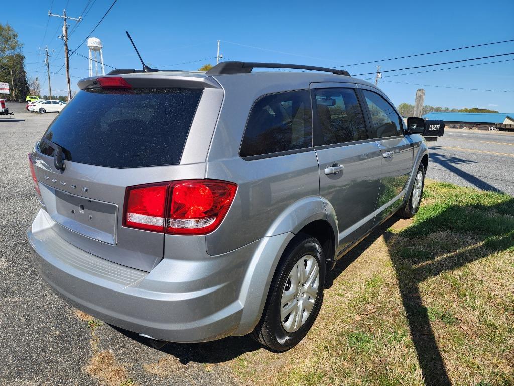 2015 Dodge Journey SE