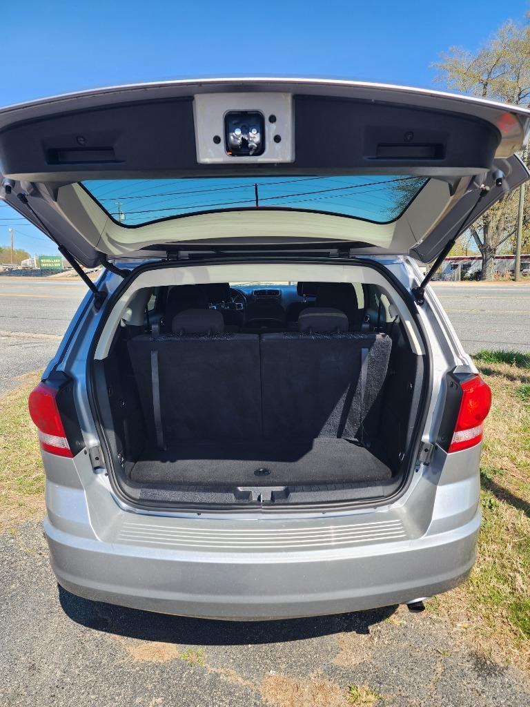 2015 Dodge Journey SE