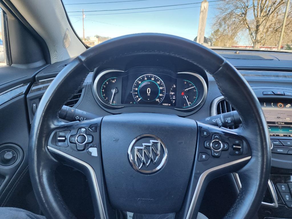 2016 Buick LaCrosse Sport Touring - Photo 16