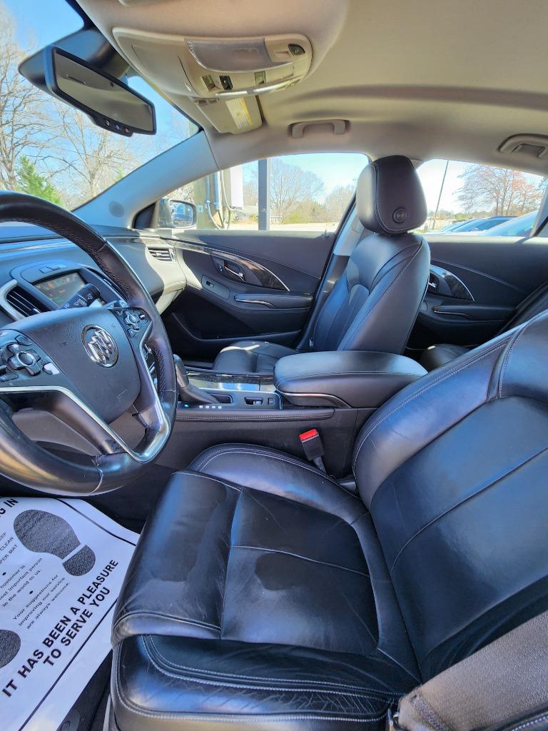 2016 Buick LaCrosse Sport Touring - Photo 9