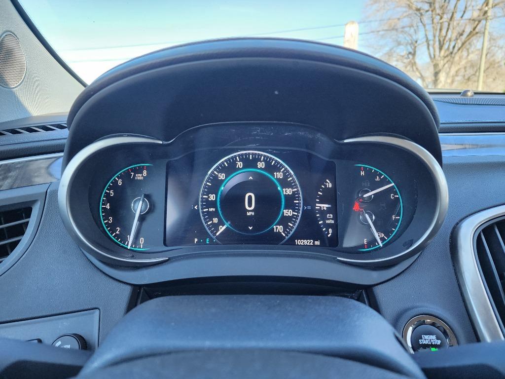 2016 Buick LaCrosse Sport Touring - Photo 15
