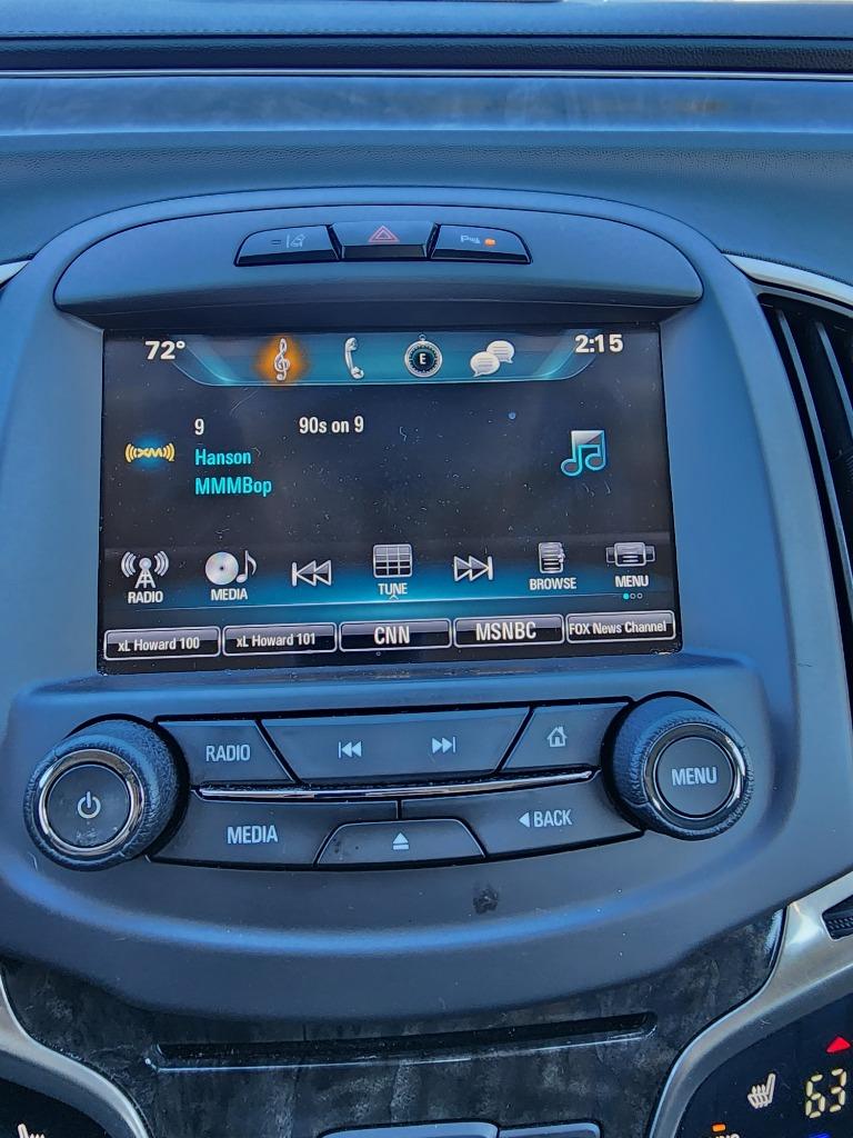 2016 Buick LaCrosse Sport Touring - Photo 11