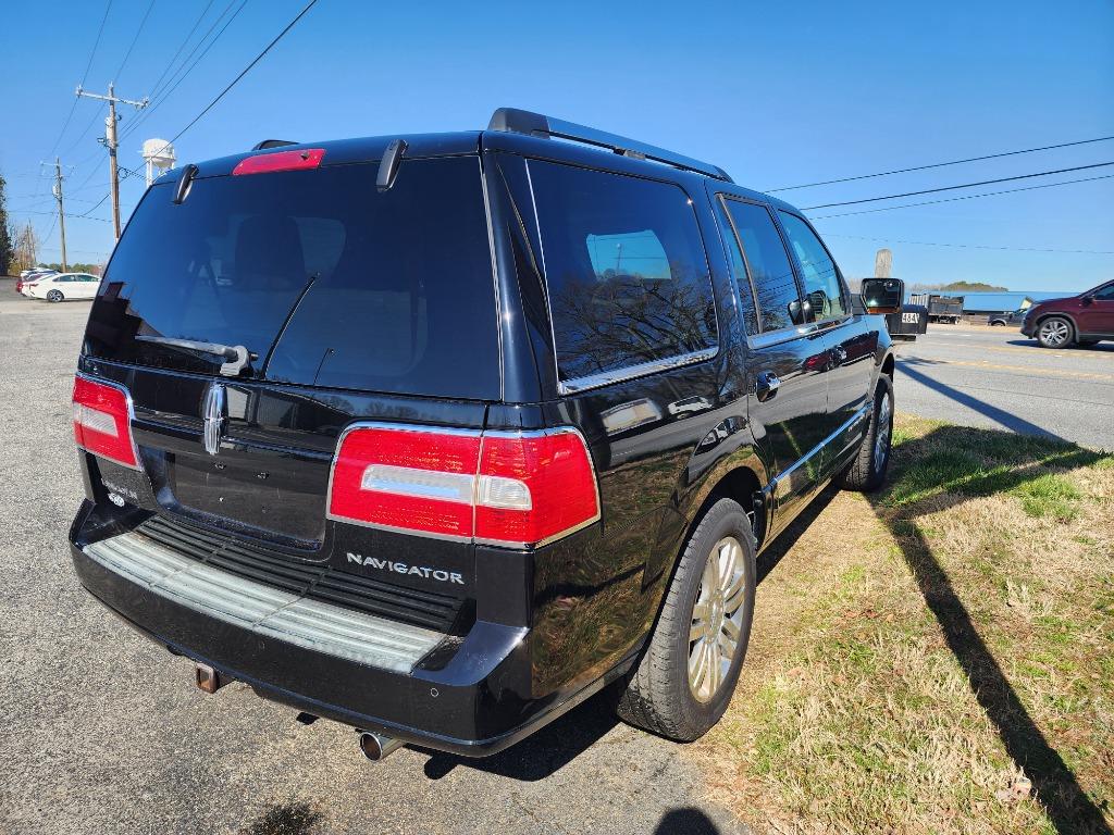 2012 Lincoln Navigator