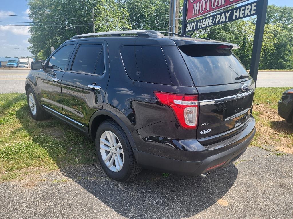 2014 Ford Explorer XLT