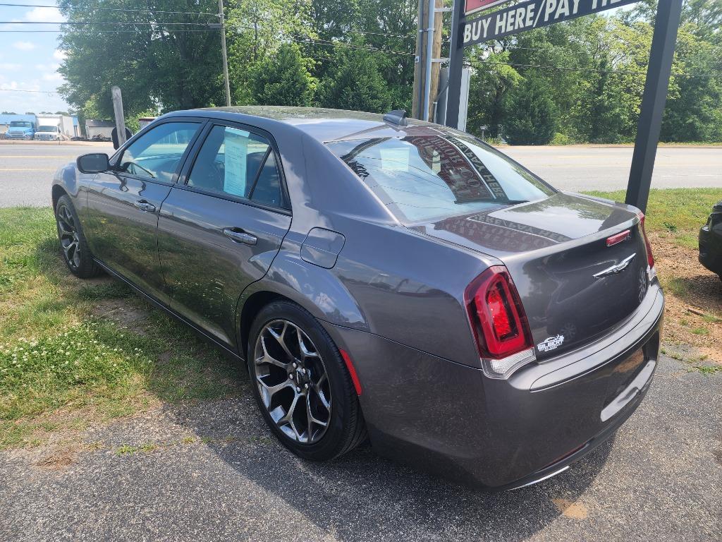 2015 Chrysler 300 S