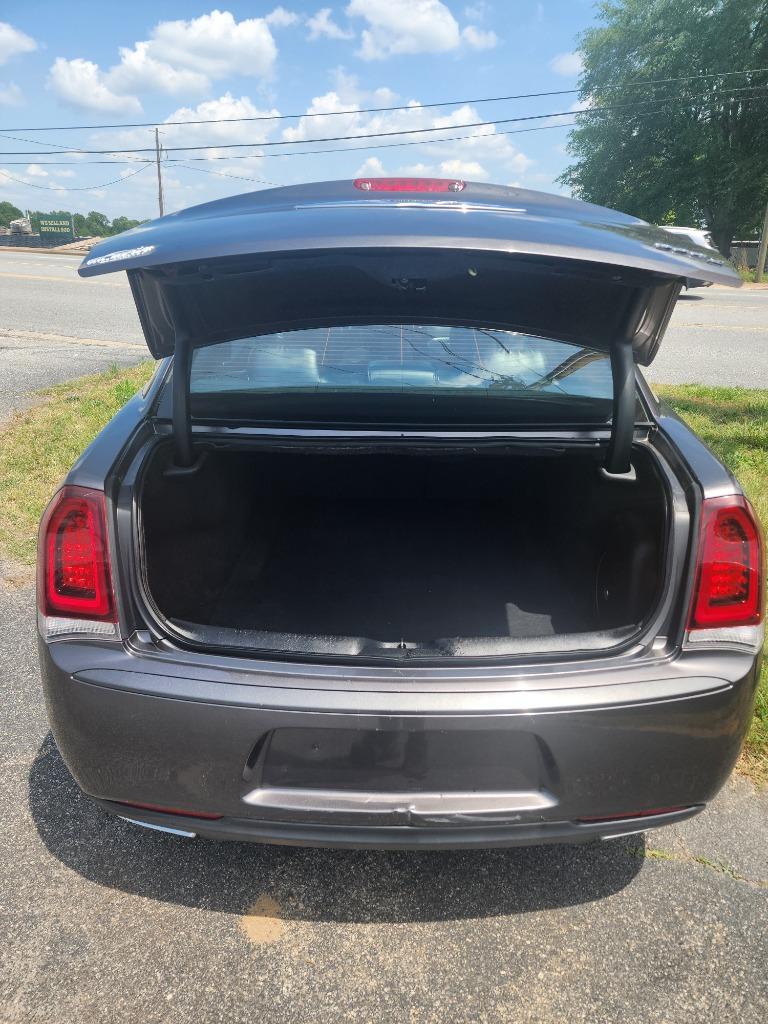 2015 Chrysler 300 S