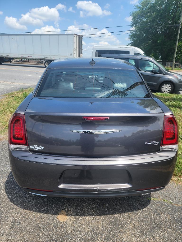 2015 Chrysler 300 S
