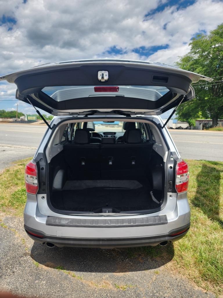 2014 Subaru Forester 2.0 XT Premium