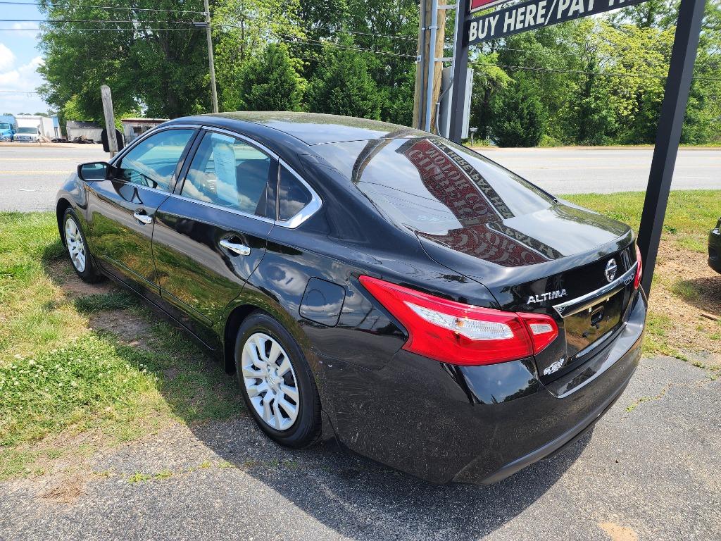 2016 Nissan Altima 2.5 S