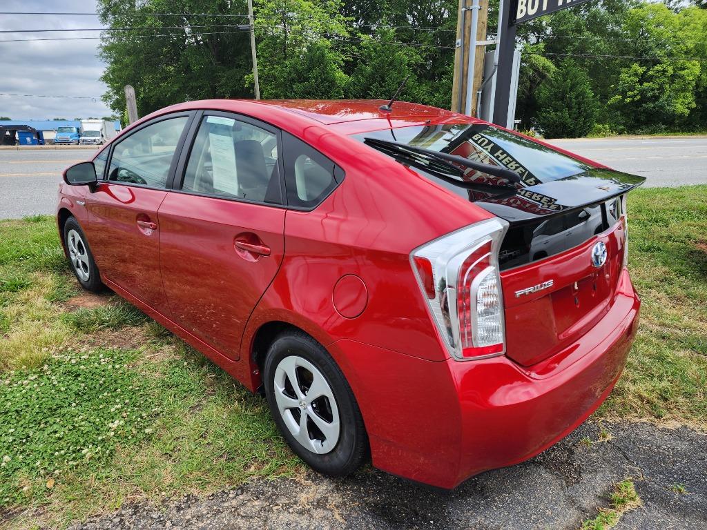 2014 Toyota Prius Base