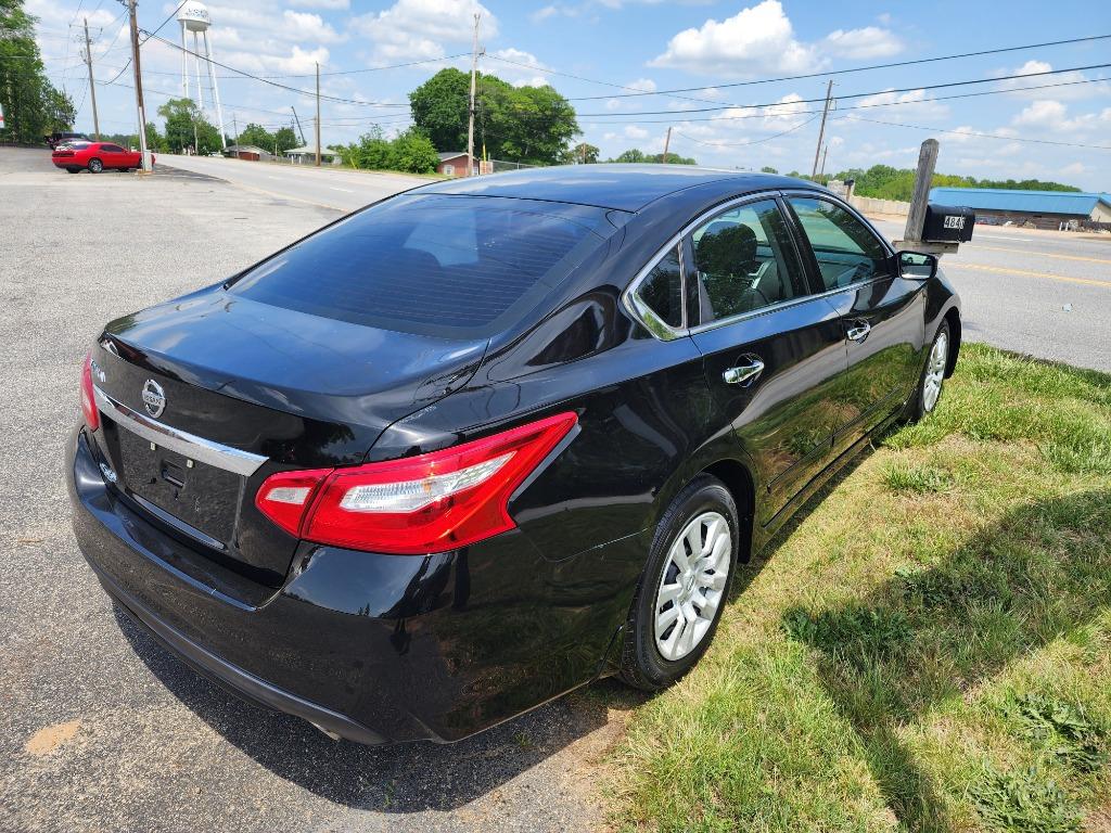 2016 Nissan Altima 2.5 S