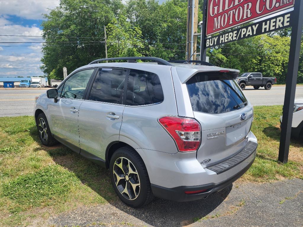 2014 Subaru Forester 2.0 XT Premium