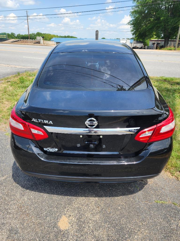 2016 Nissan Altima 2.5 S