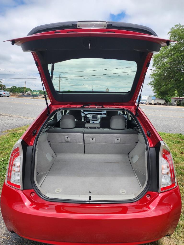 2014 Toyota Prius Base