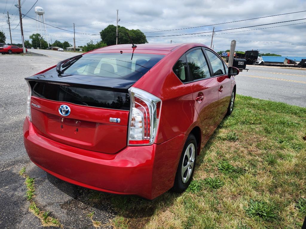 2014 Toyota Prius Base