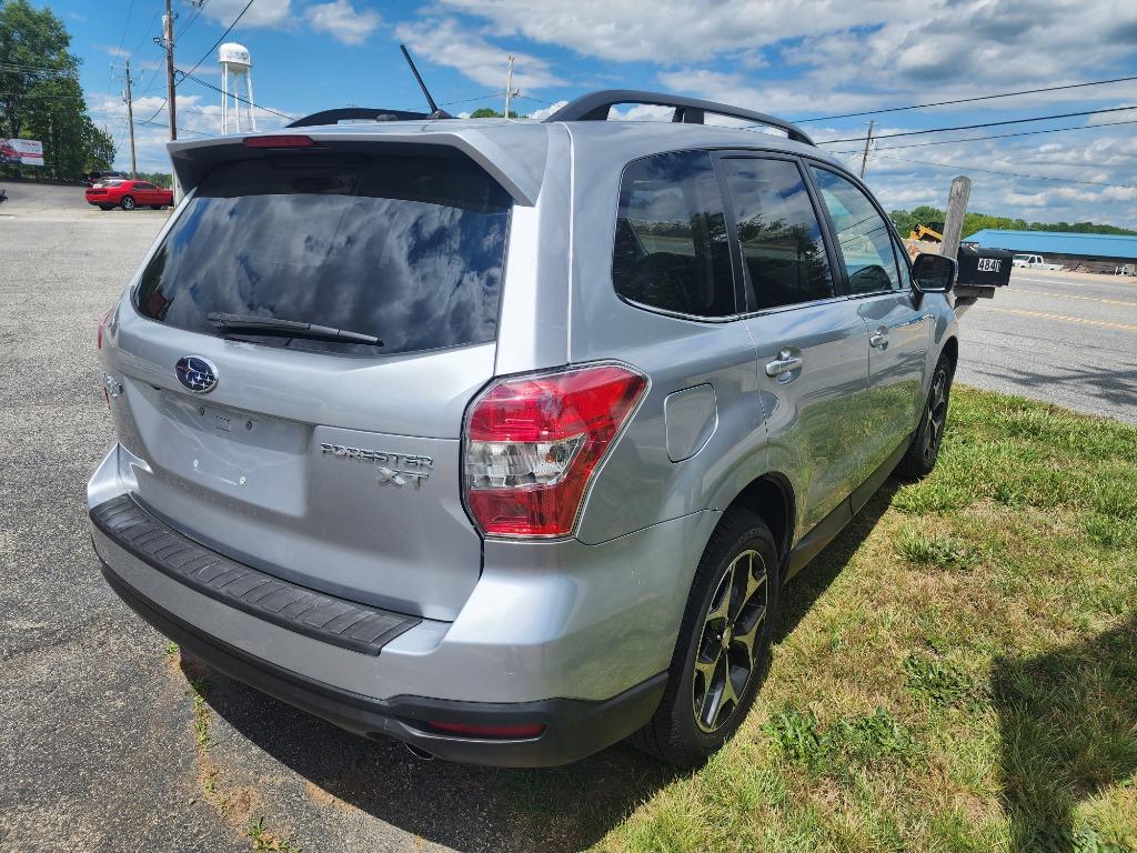 2014 Subaru Forester 2.0 XT Premium