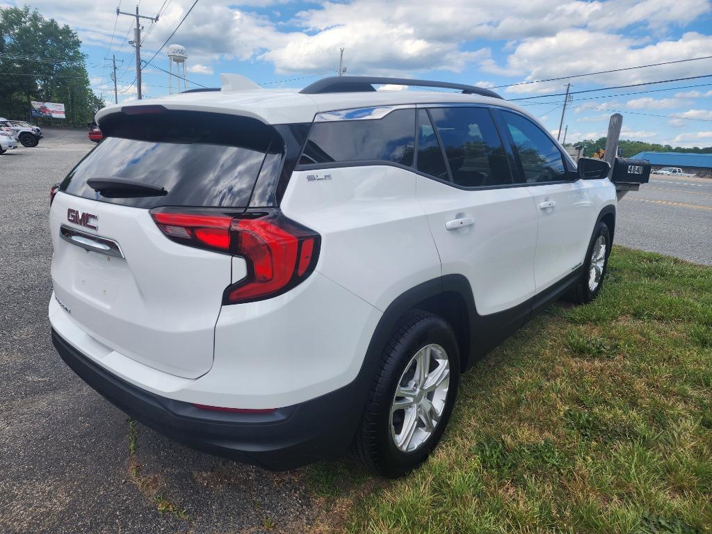 2018 GMC Terrain SLE