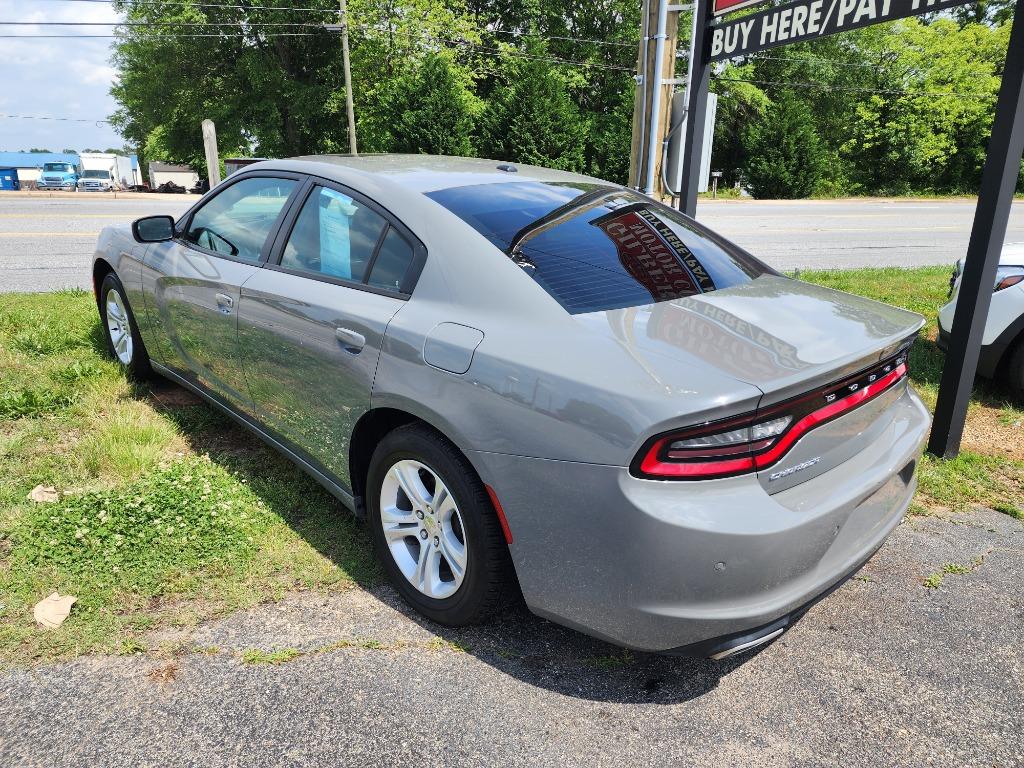 2019 Dodge Charger SXT