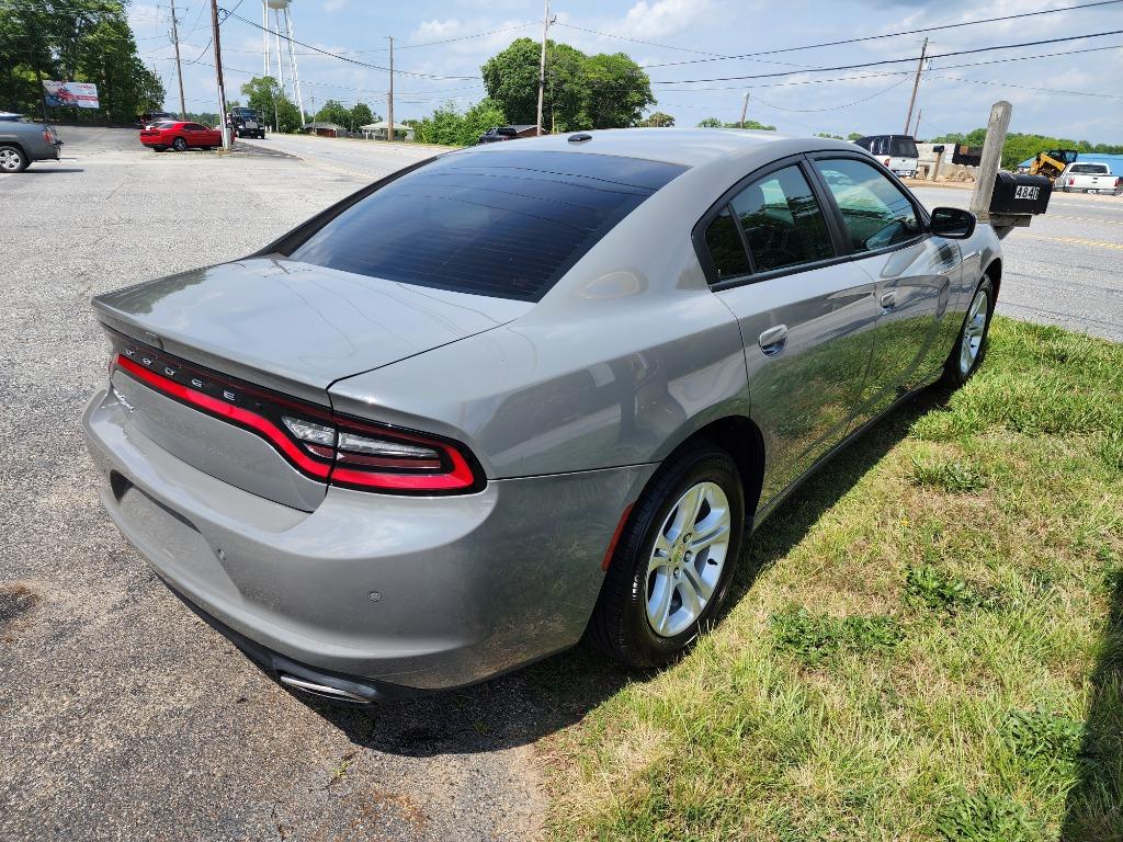 2019 Dodge Charger SXT