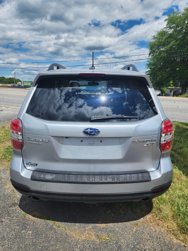 2014 Subaru Forester 2.0 XT Premium