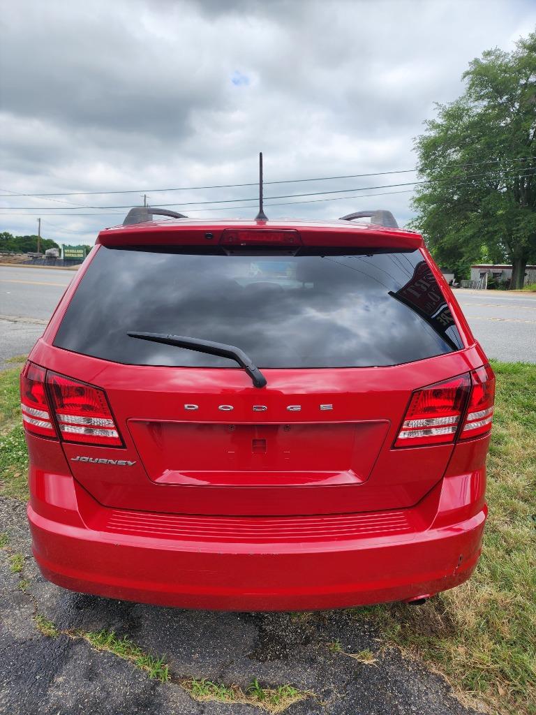 2019 Dodge Journey SE