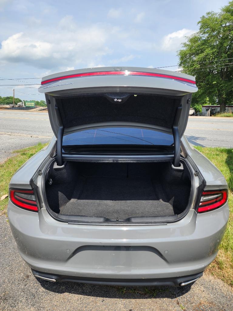 2019 Dodge Charger SXT