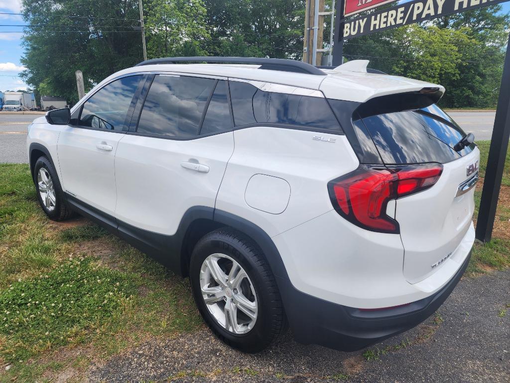 2018 GMC Terrain SLE