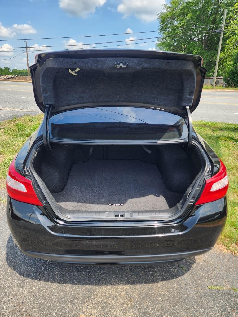 2016 Nissan Altima 2.5 S