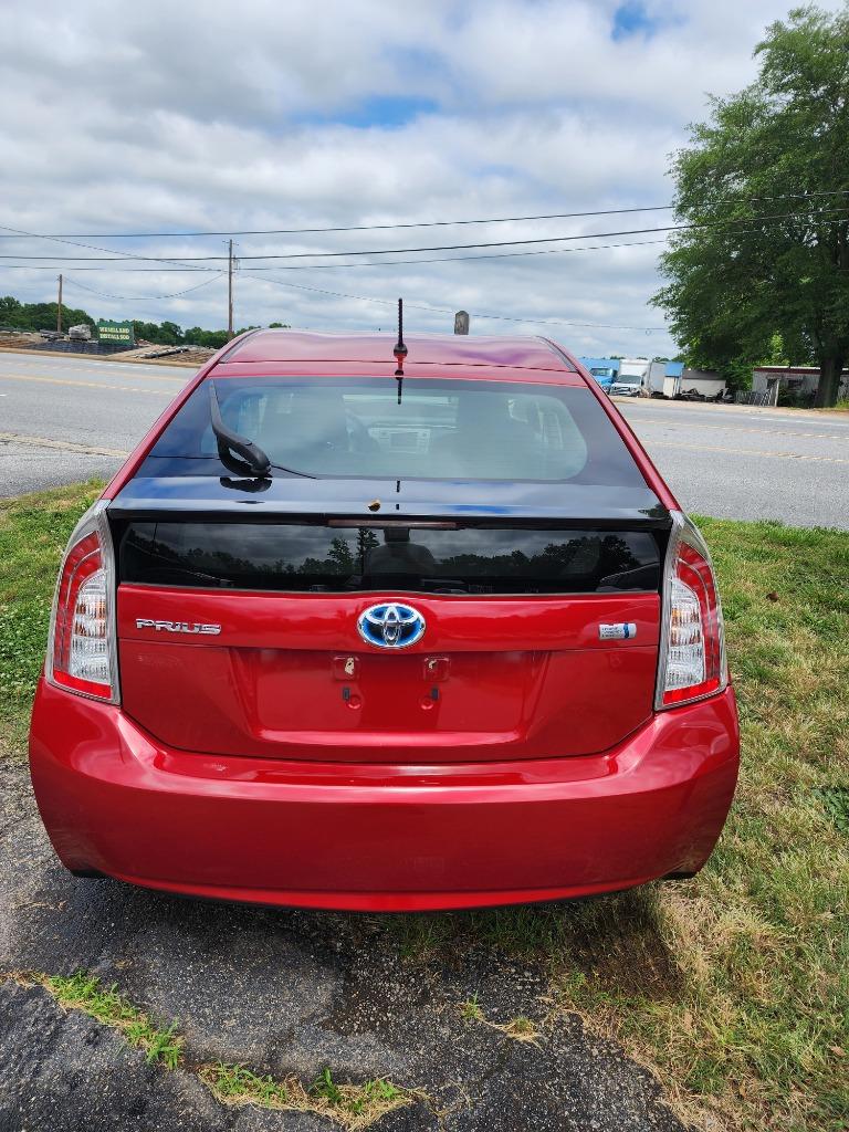 2014 Toyota Prius Base