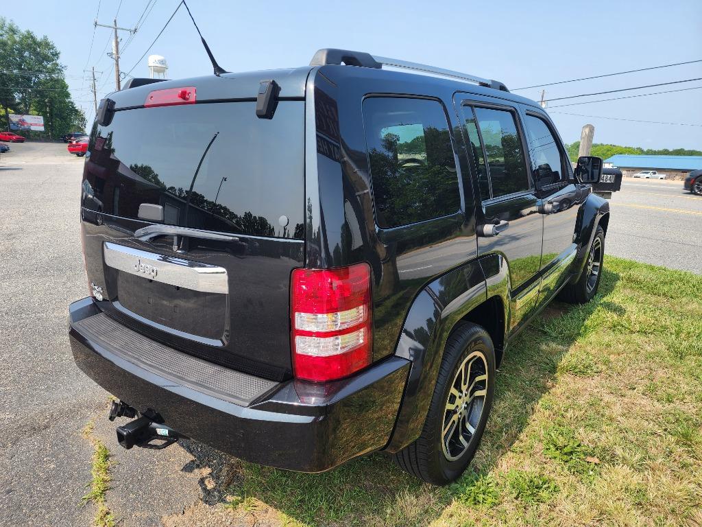 2011 Jeep Liberty Sport