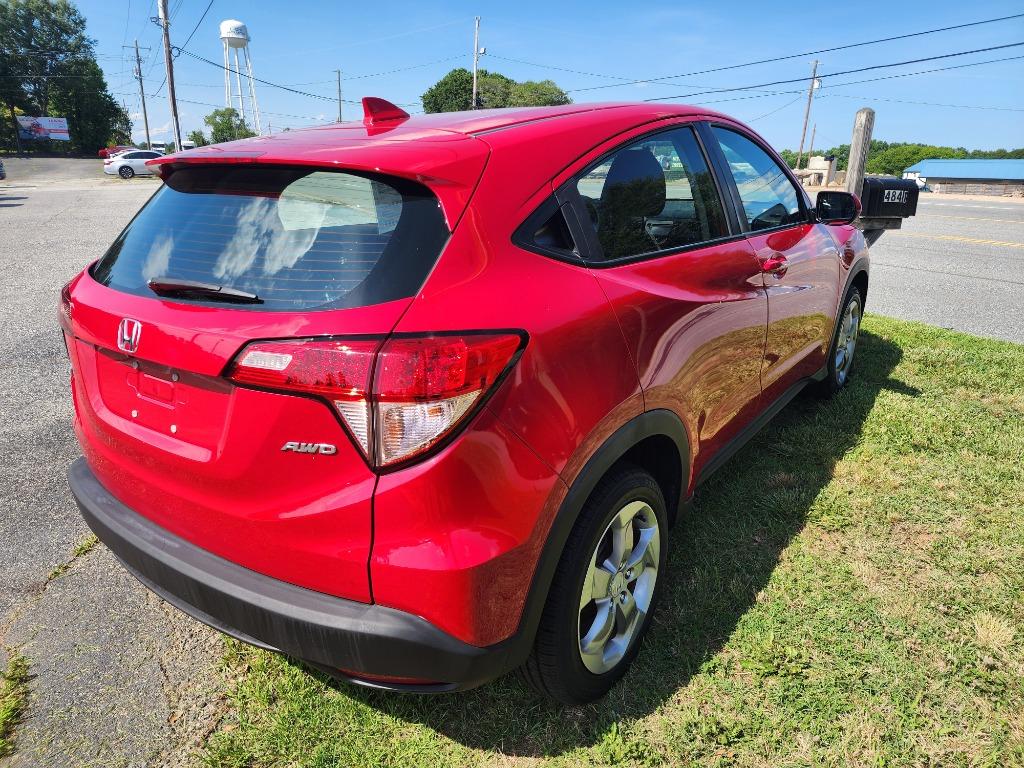 2018 Honda HR-V LX