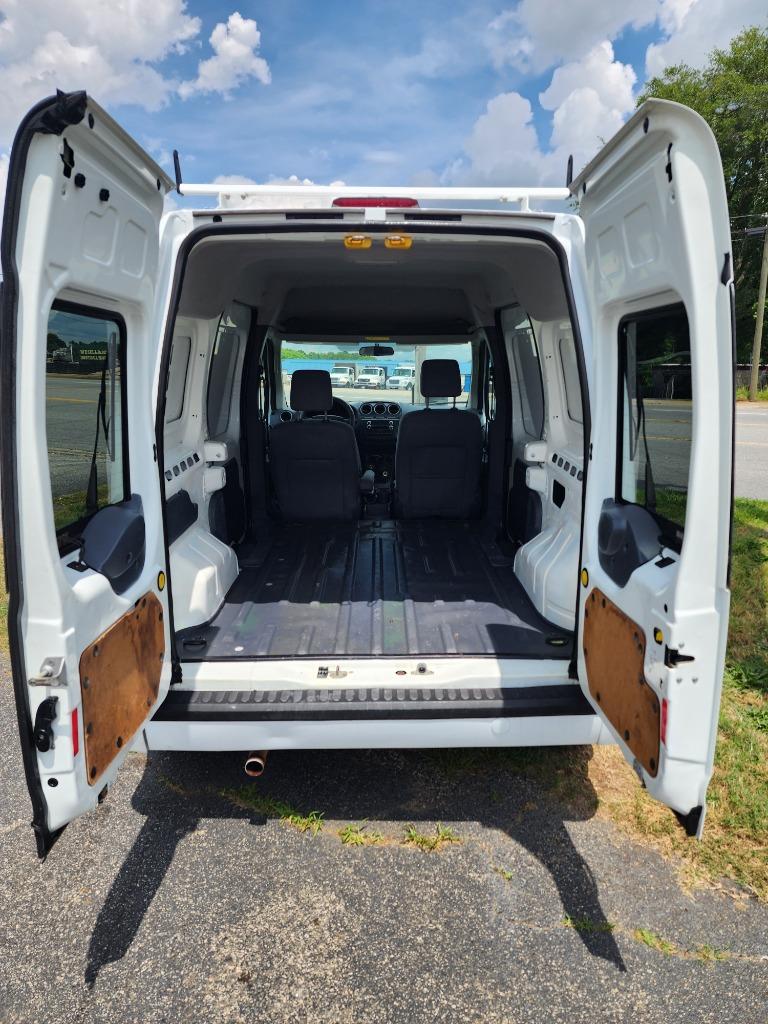 2013 Ford Transit Connect XLT