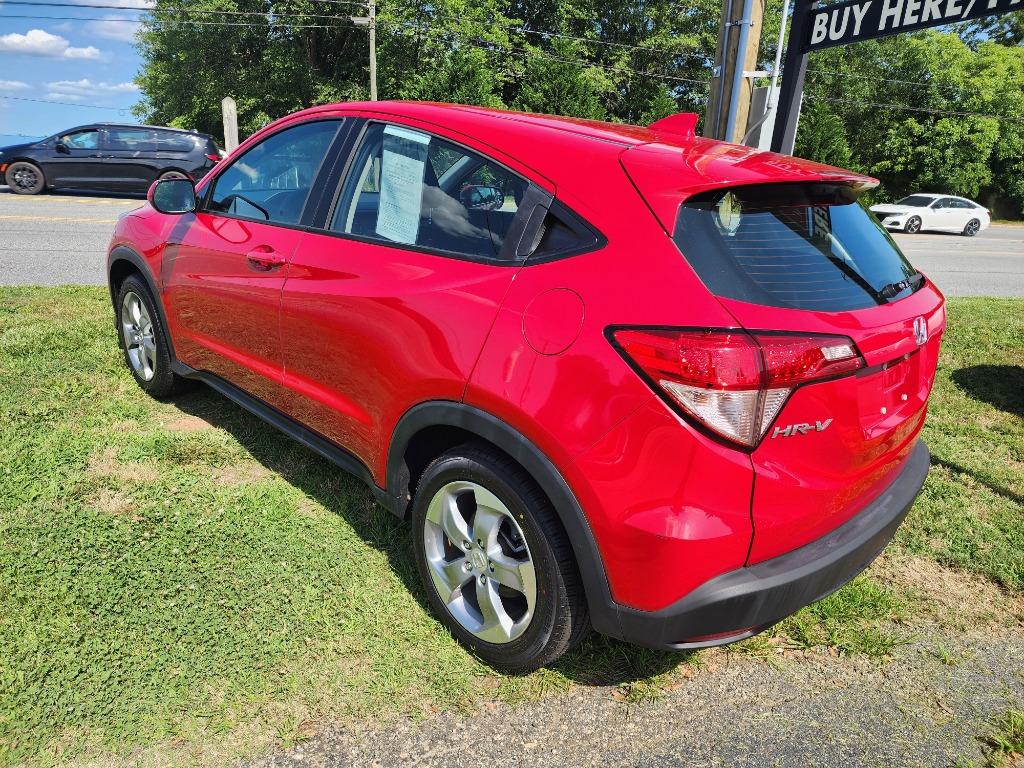 2018 Honda HR-V LX