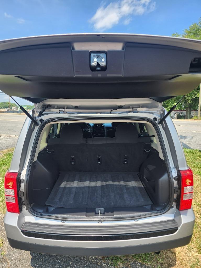 2015 Jeep Patriot Sport