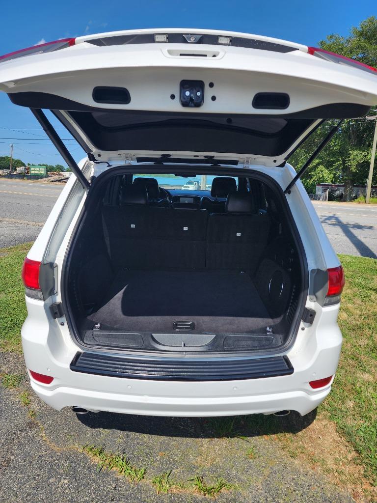 2015 Jeep Grand Cherokee Laredo