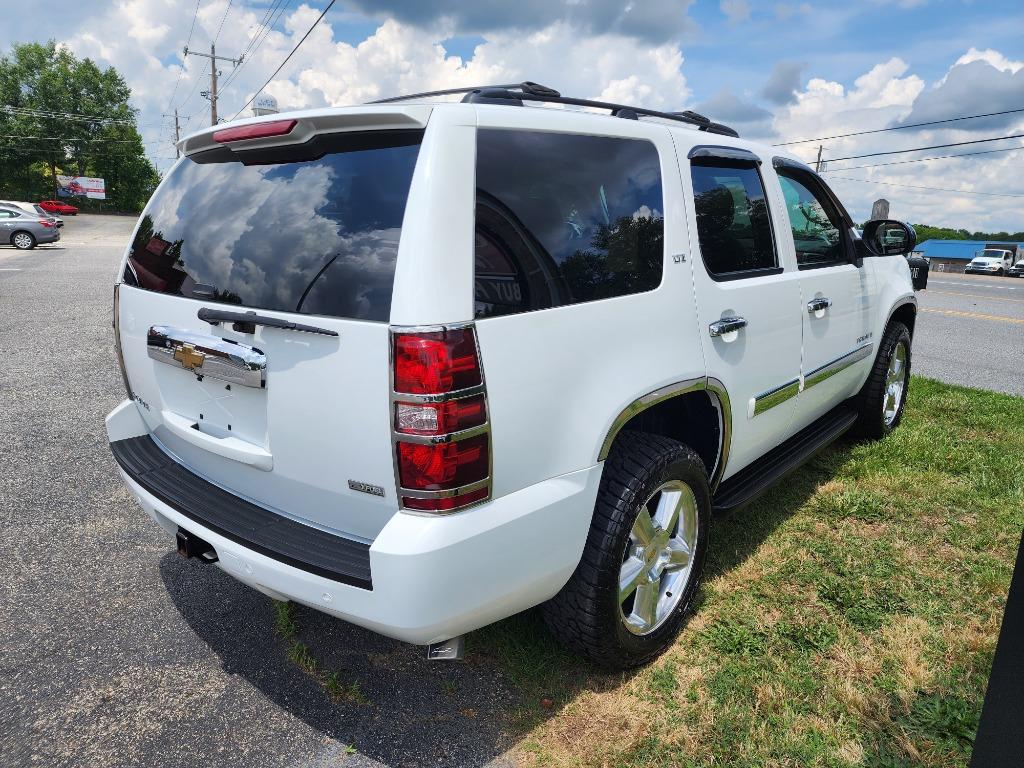 2007 Chevrolet Tahoe LTZ
