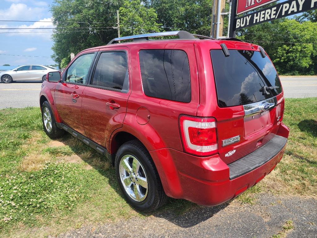 2011 Ford Escape Limited