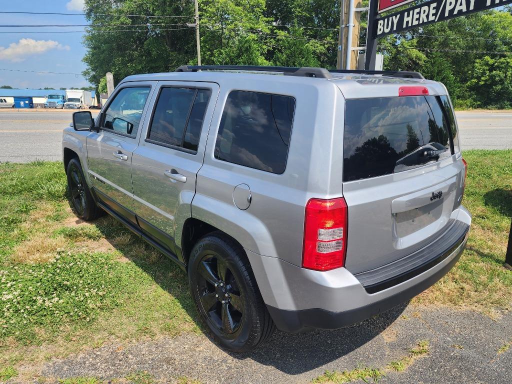 2015 Jeep Patriot Sport