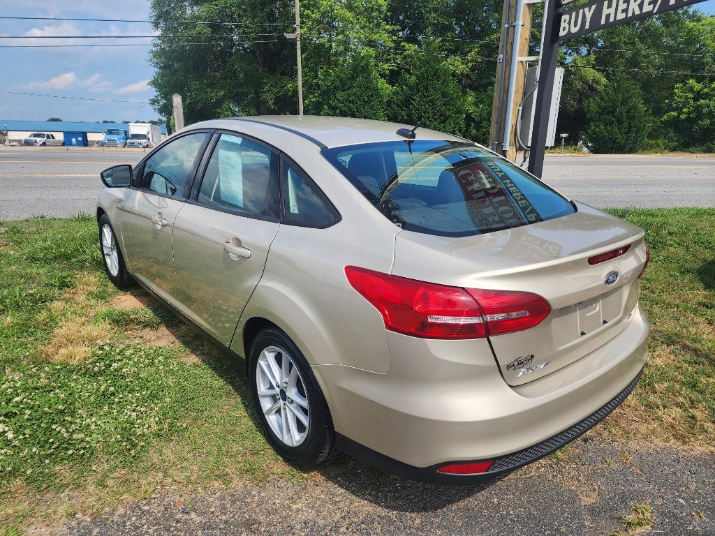 2018 Ford Focus SE